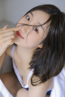 全裸美女
